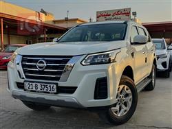 Nissan Xterra